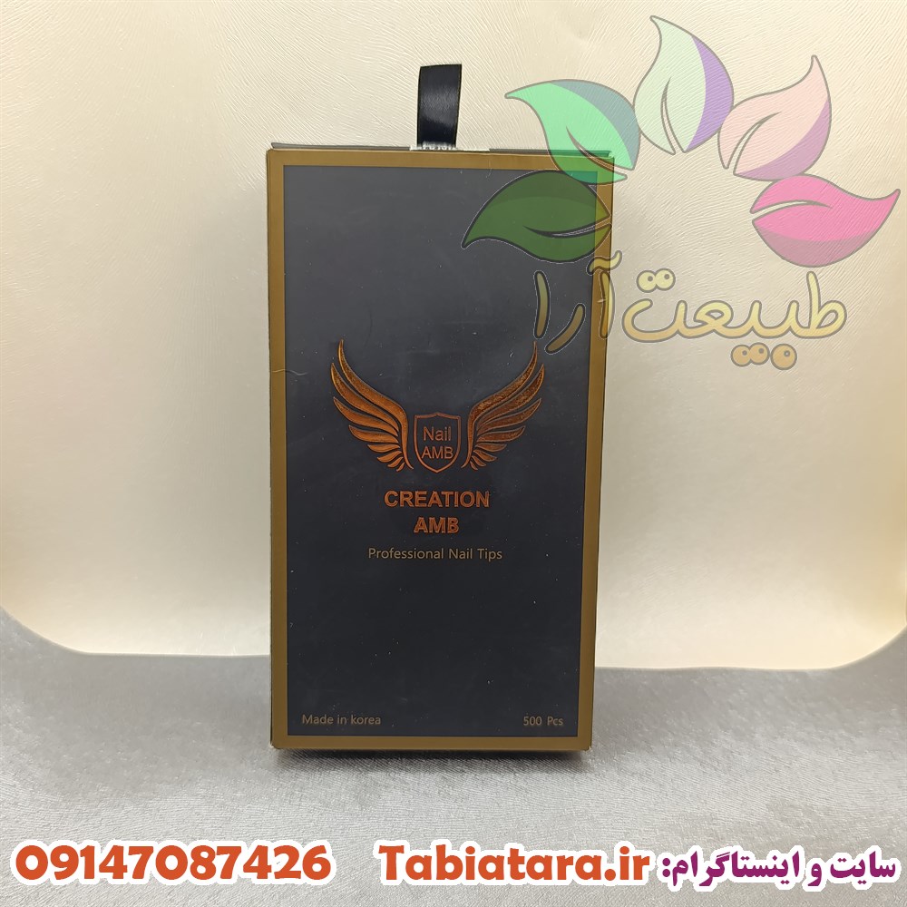 تیپ ناخن کریشن