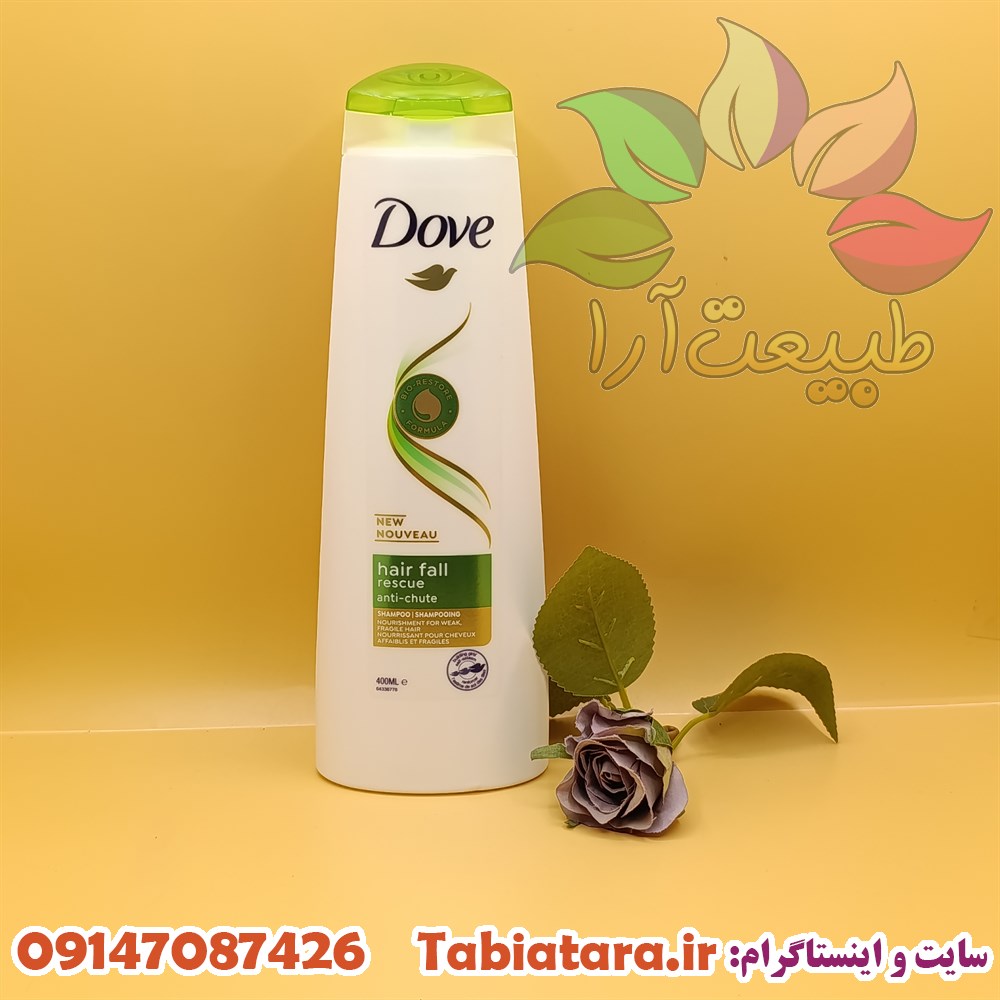شامپو داو ضد ریزش
