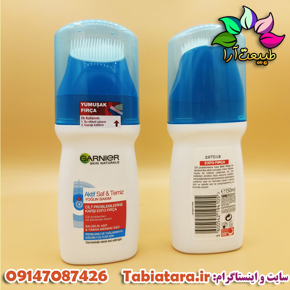 فوم شستشوی گارنیر