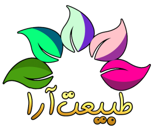لوگوی فروشگاه آنلاین طبیعت آرا