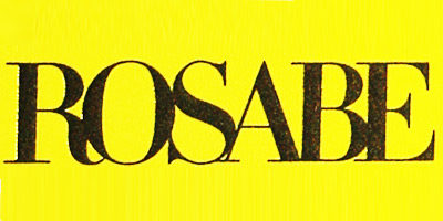 محصولات برند رزابی - ROSABE
