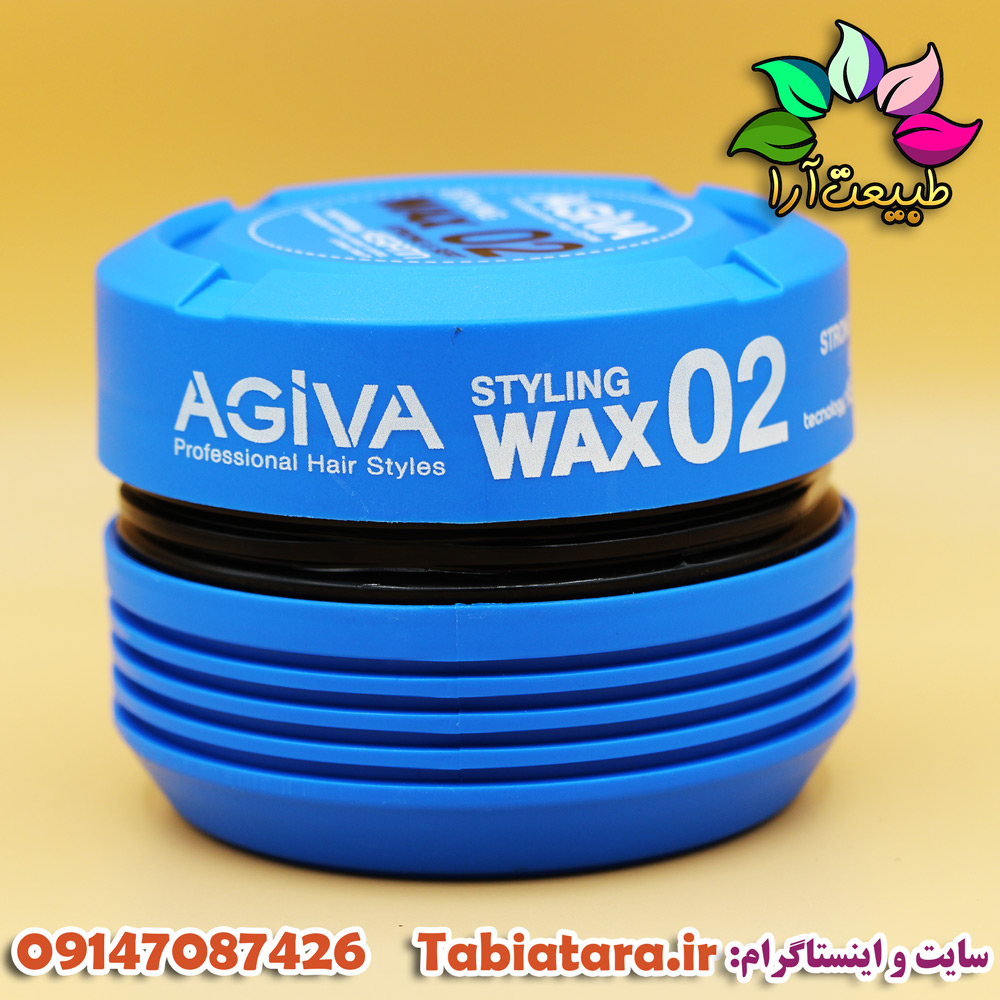 واکس مو آگیوا شماره 02