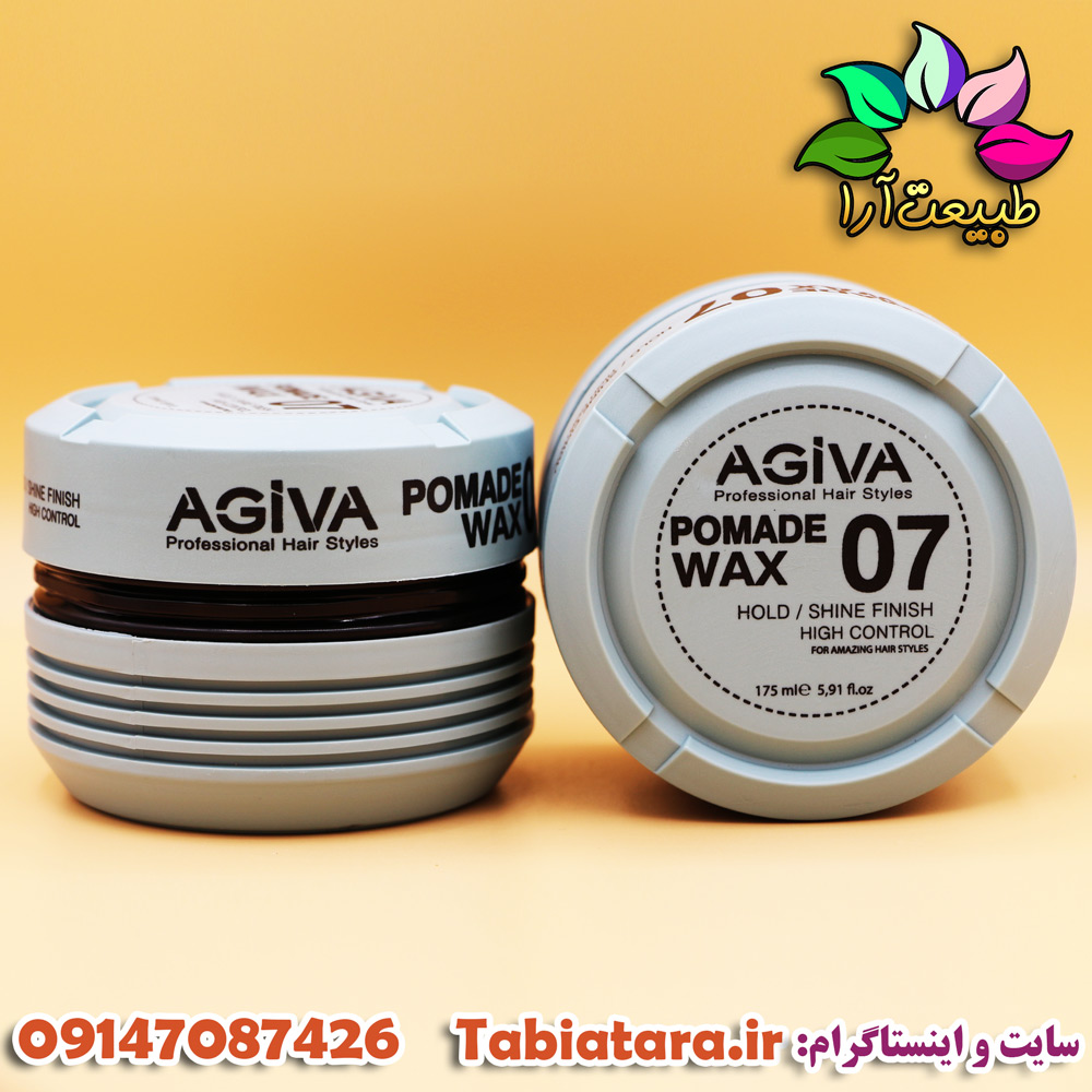 واکس مو آگیوا 07
