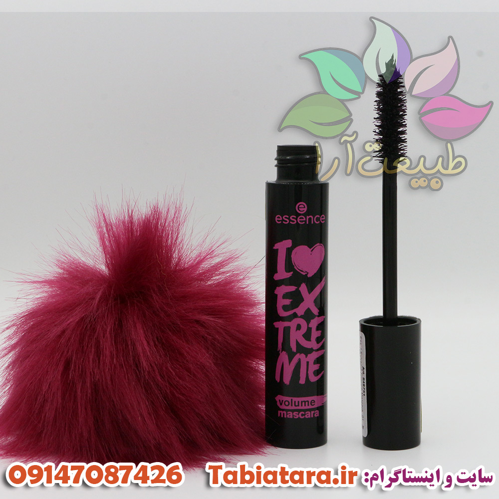 ریمل اسنس مشکی(حجم دهنده)