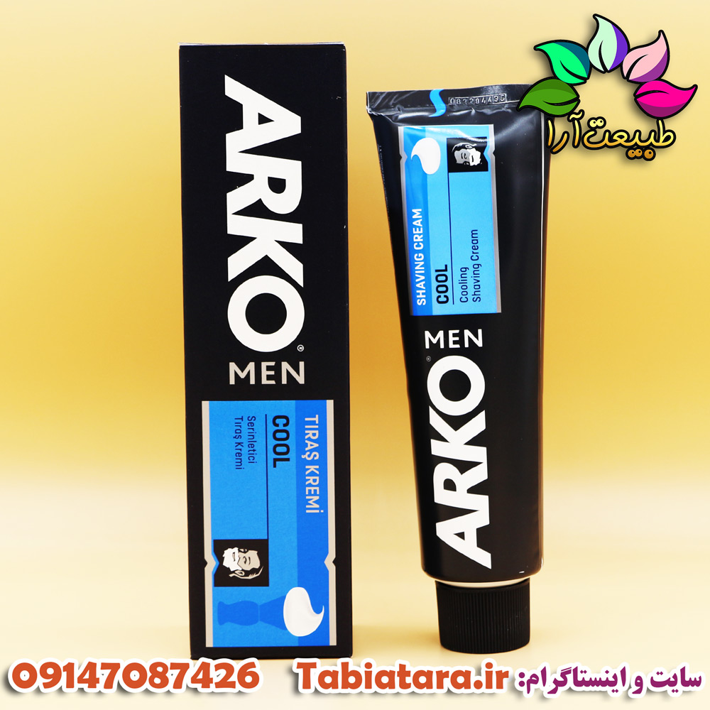 خمیر ریش آرکو(COOL)