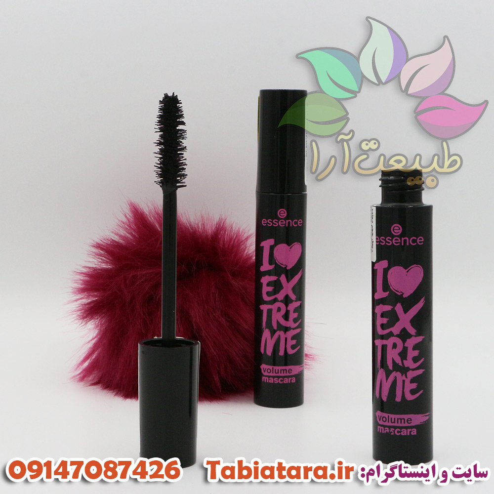 ریمل اسنس مشکی(حجم دهنده)