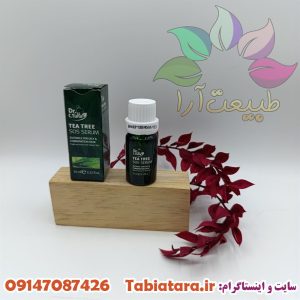 سرم ضد جوش درخت چای دکتر سی تونا