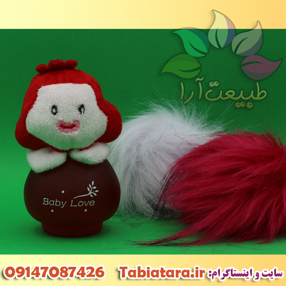 عطر ادکلن کودکانه vaporisateur مدل مادر