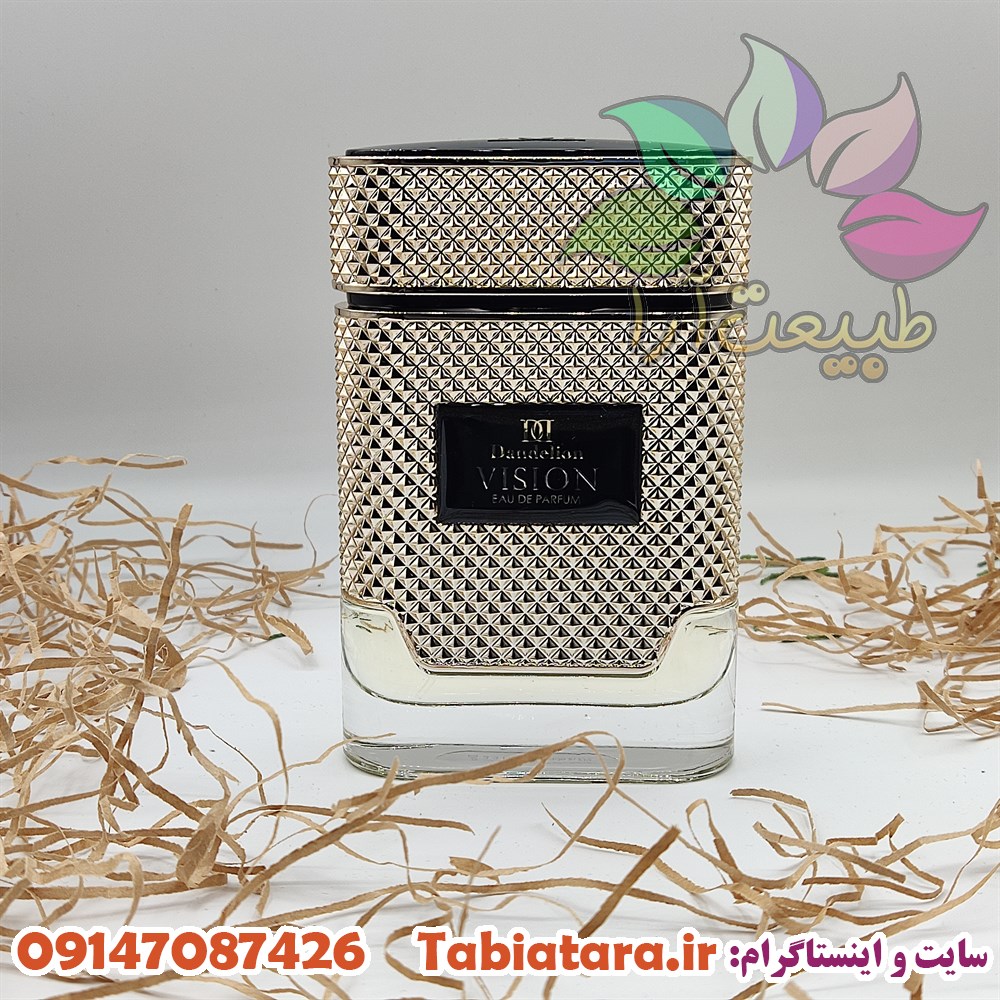 ادکلن مردانه ویژن (2)