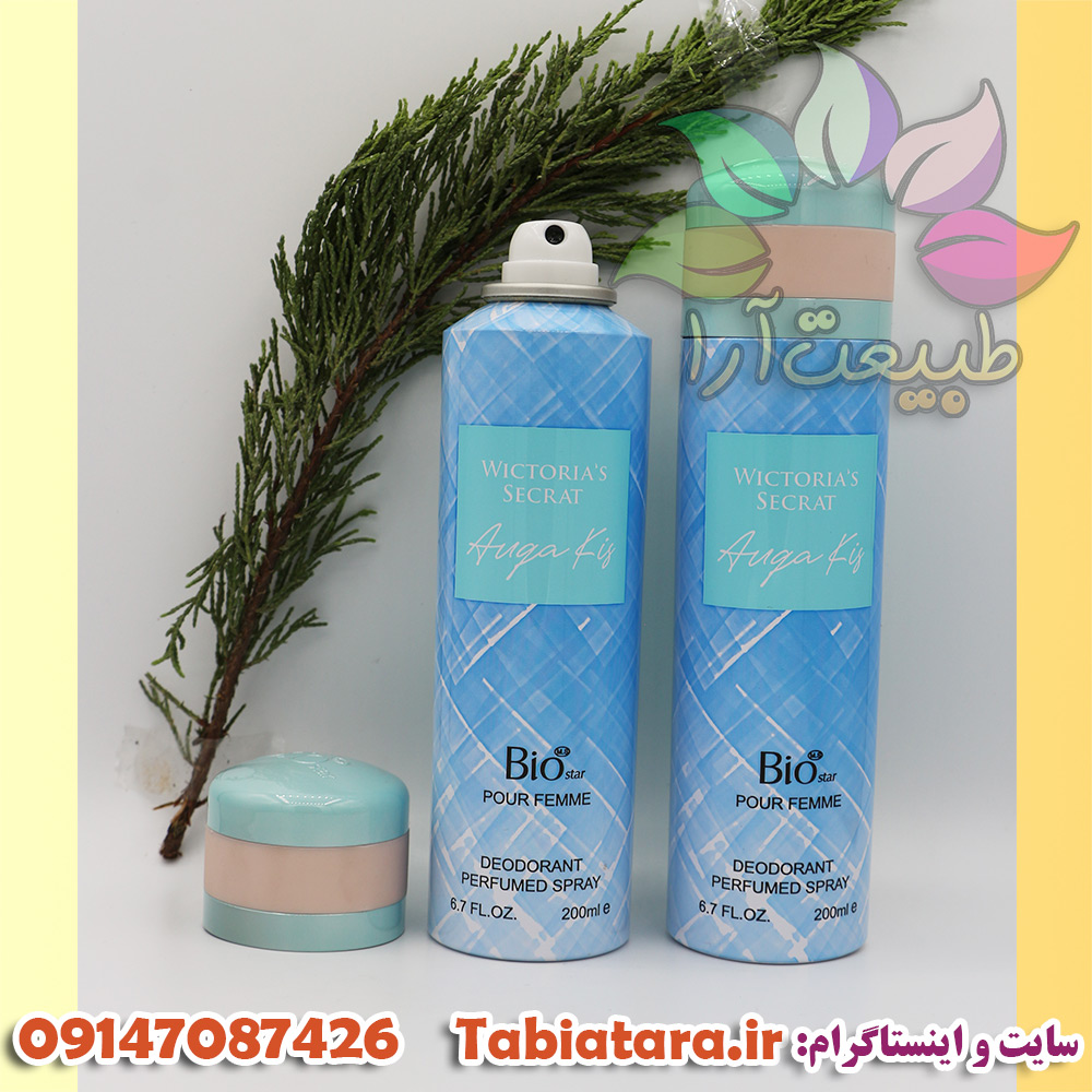اسپری بیو استارمدل ویکتوریاسیکرت