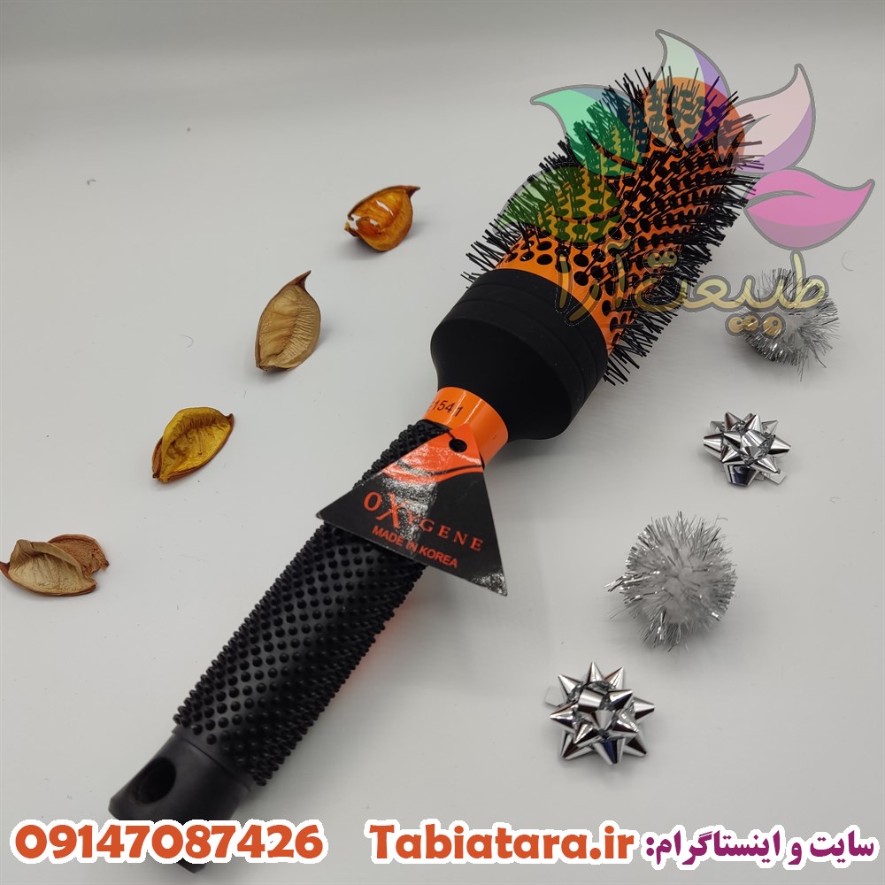 برس گرد اکسیژن مدل E1541سایز 43