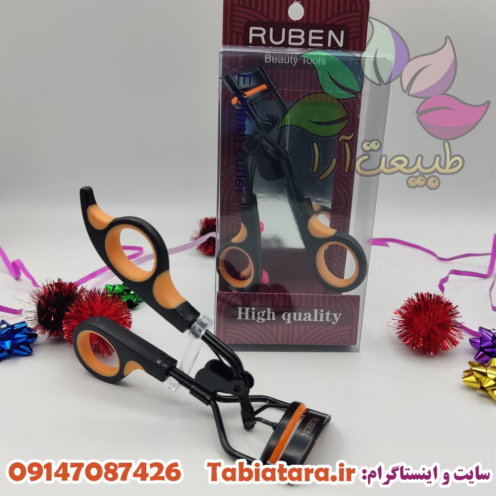 فرمژه روبن مدل ELC1011