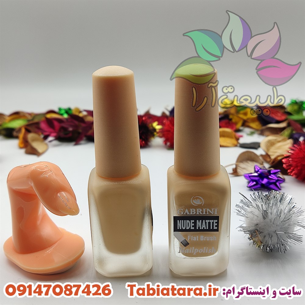 لاک گابرینی مات شماره 09