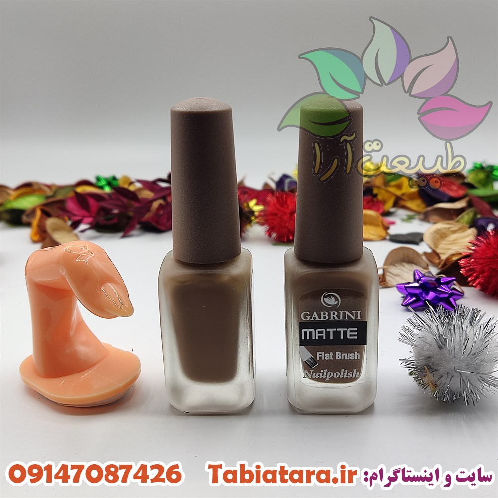لاک گابرینی مات شماره 10