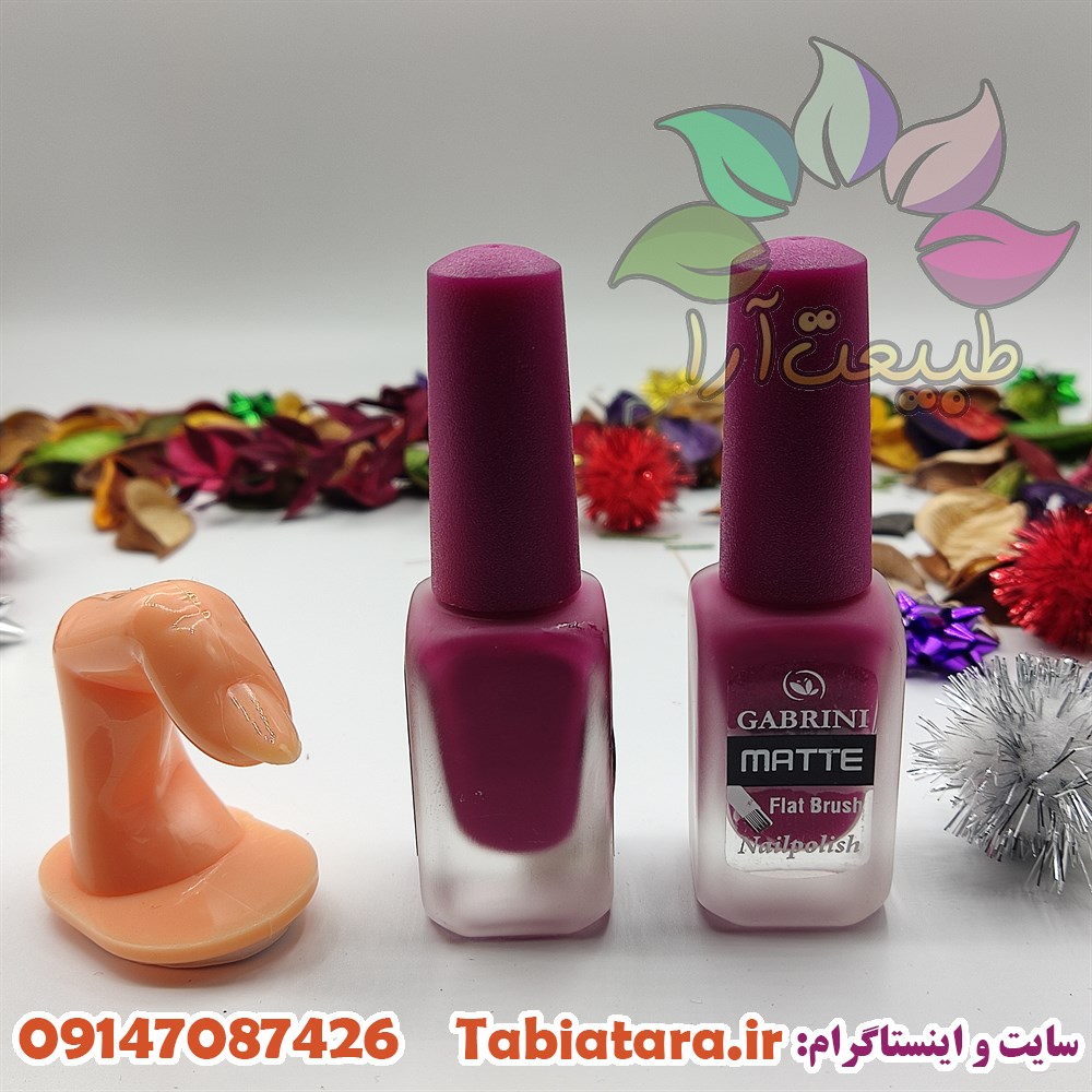 لاک گابرینی مات شماره 30