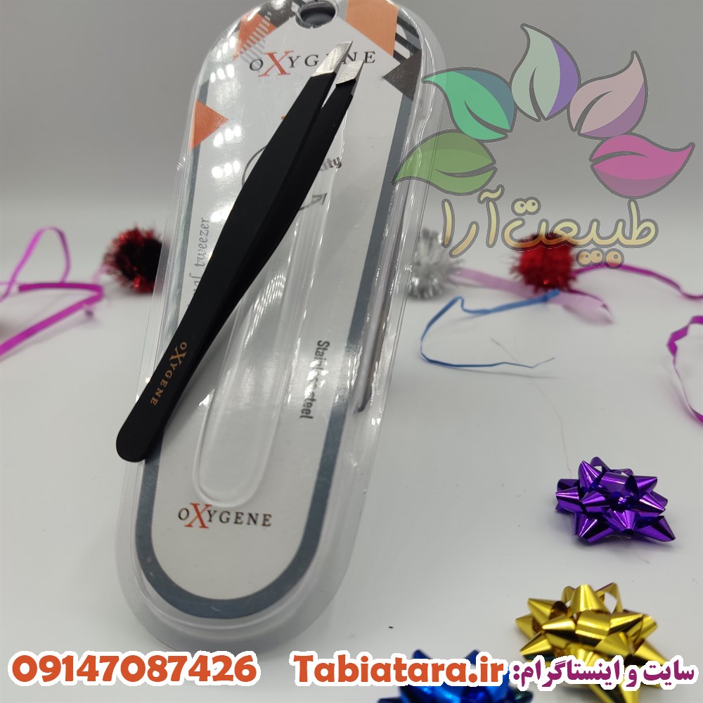 موچین انبری اکسیژن مدل OX-277