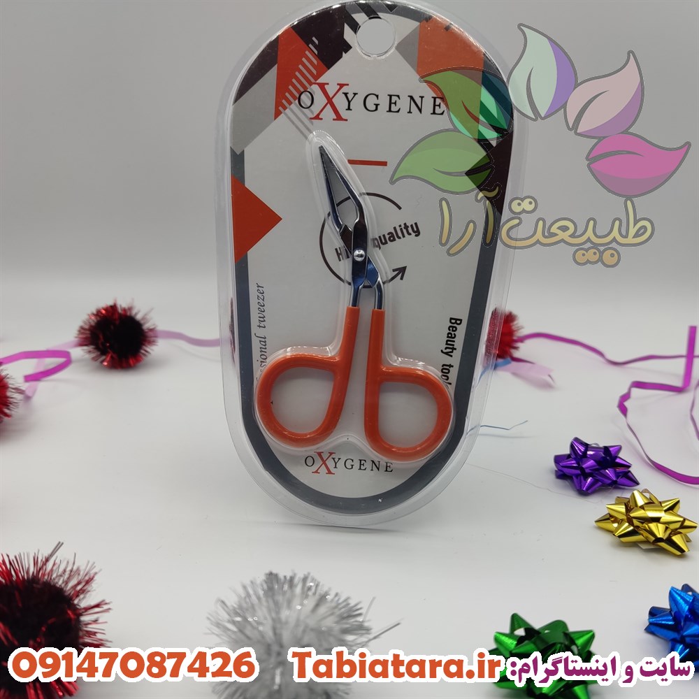 موچین قیچی اکسیژن مدل OX-205