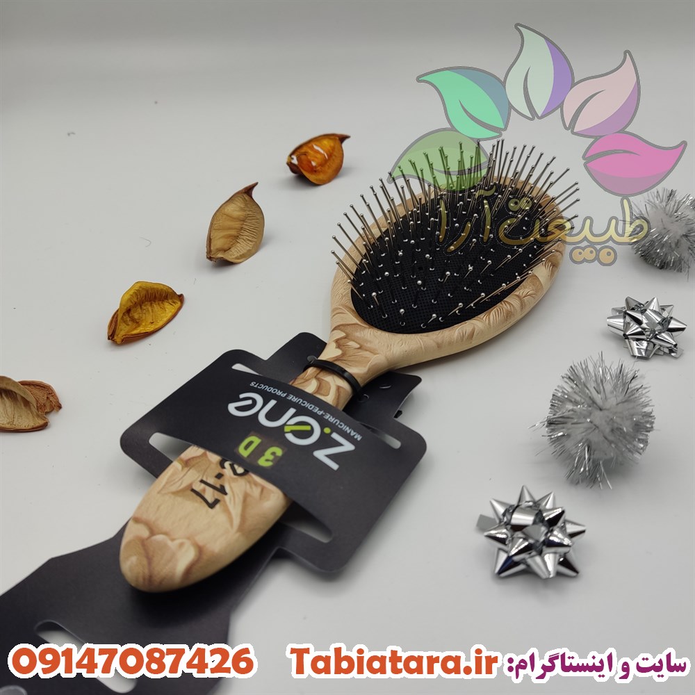 برس تخت زد وان مدل Z.One 17