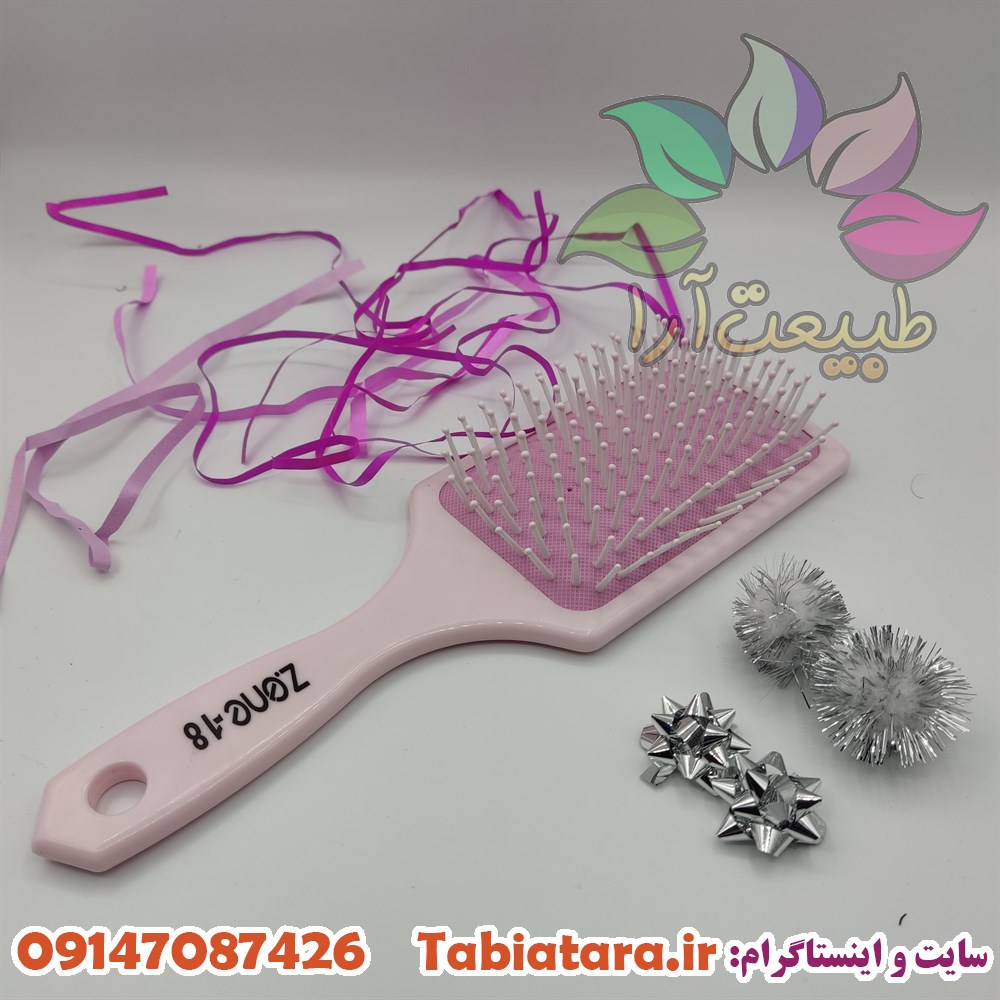 برس تخت زد وان Z.One -18