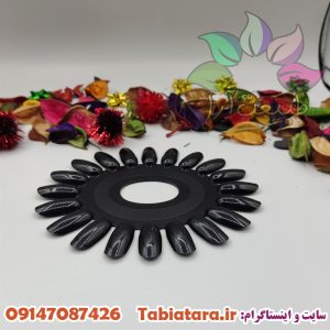 پالت تمرینی گرد ناخن