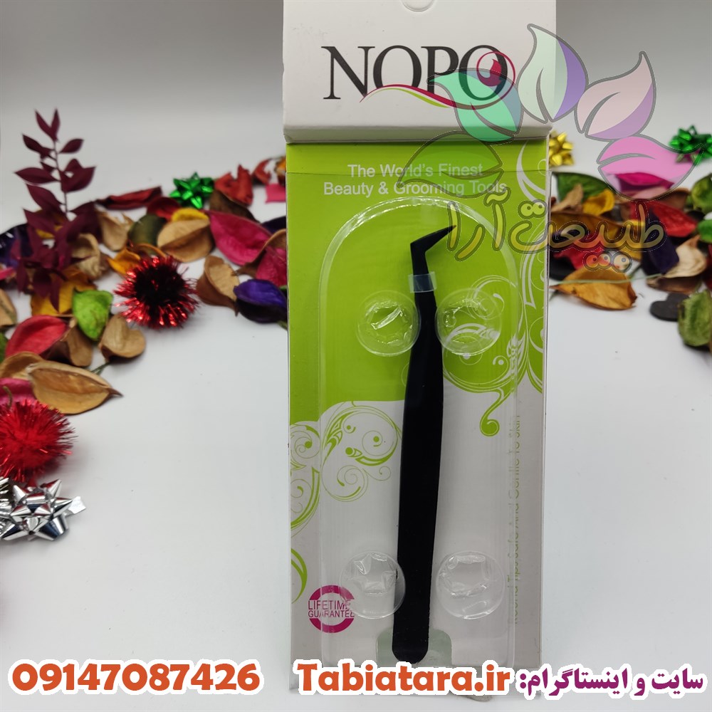 پنس کاشت مژه