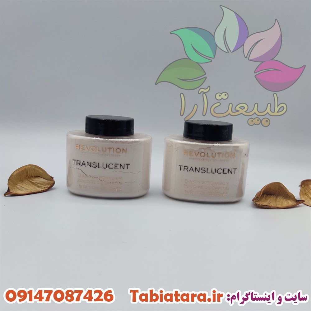 پودر فیکس رولوشن