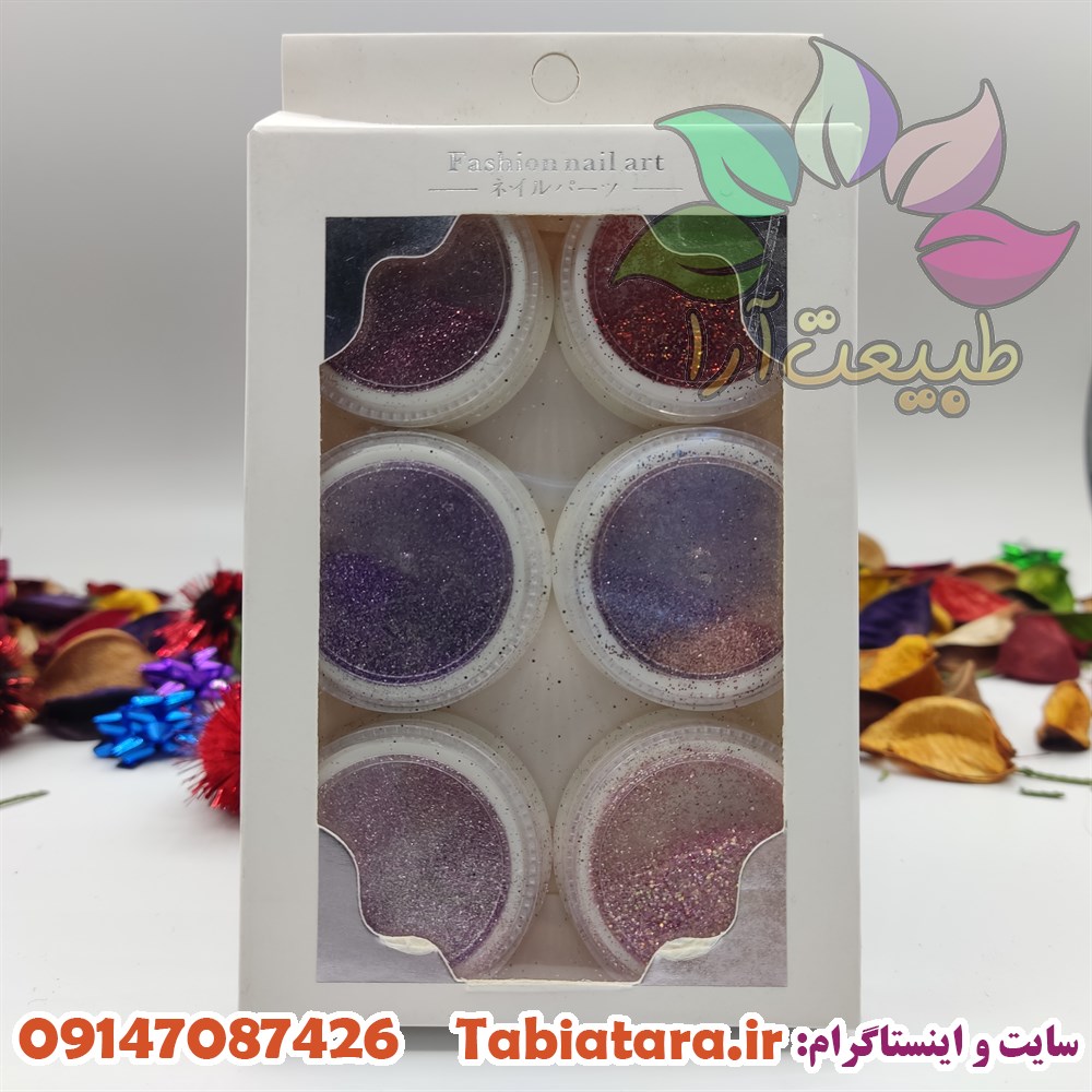 گیلتر ناخن 2