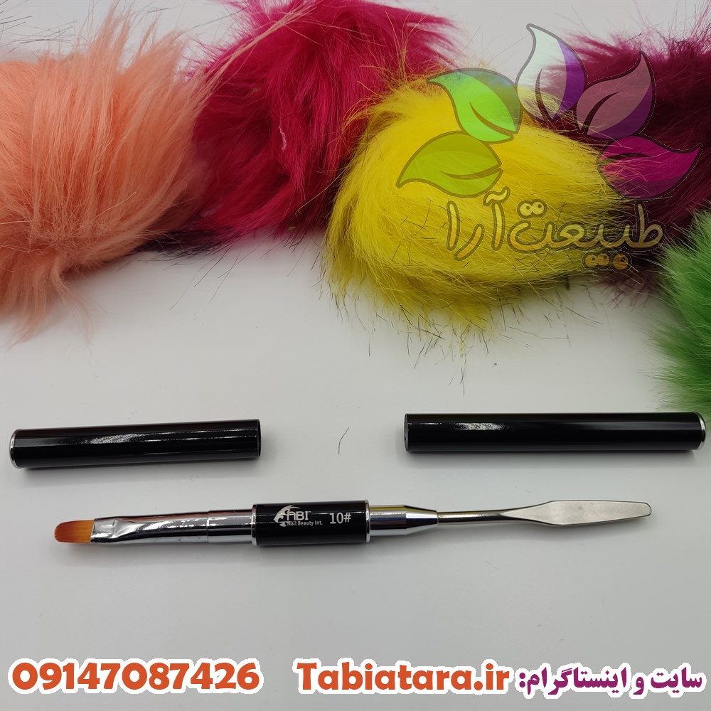 قلم ژل nbiشماره 10