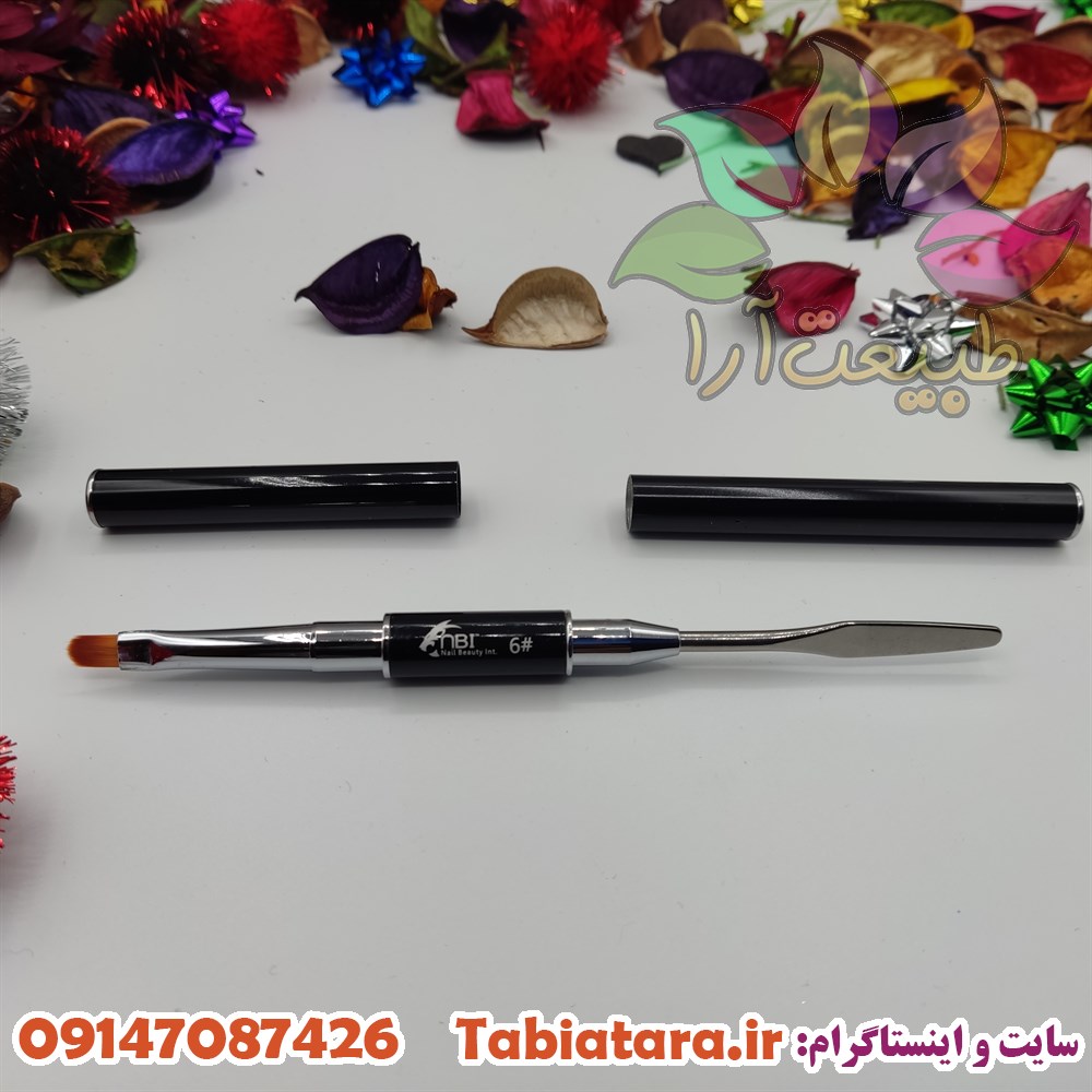 قلم ژل nbi شماره 6