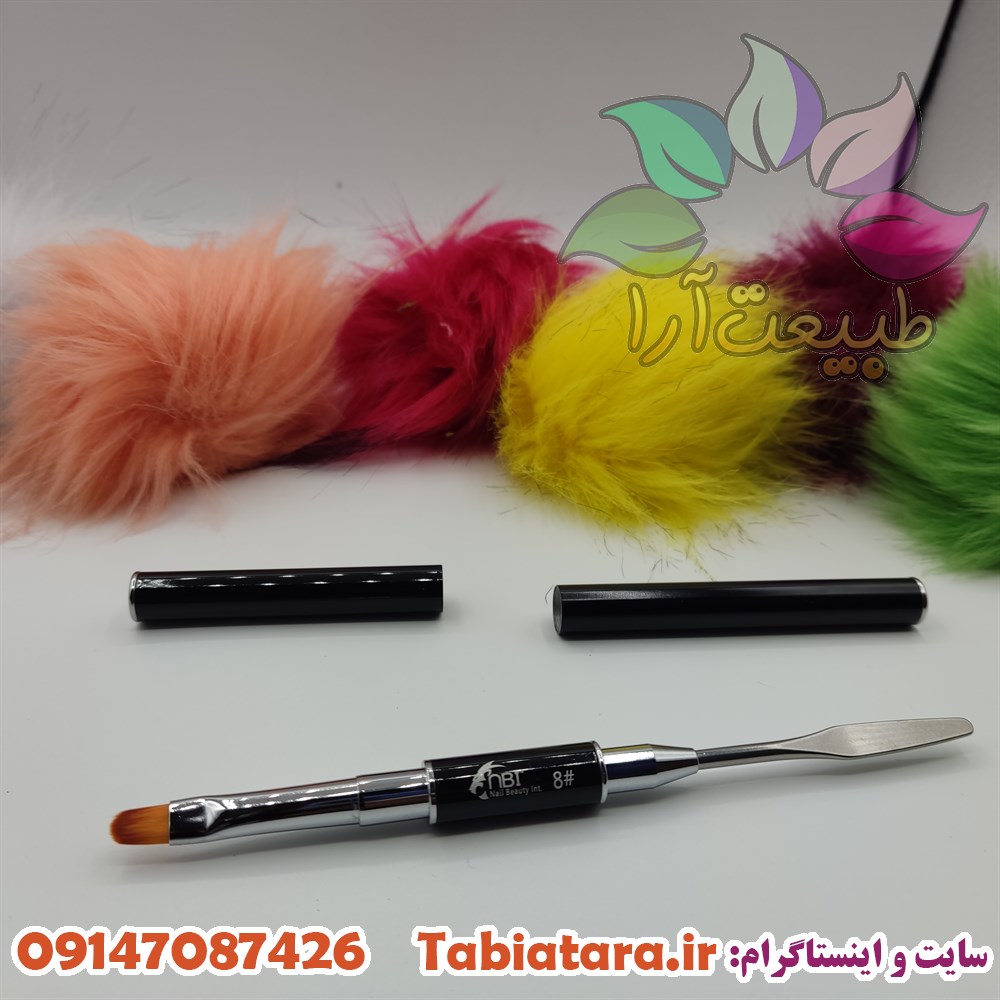 قلم ژل nbiشماره 8