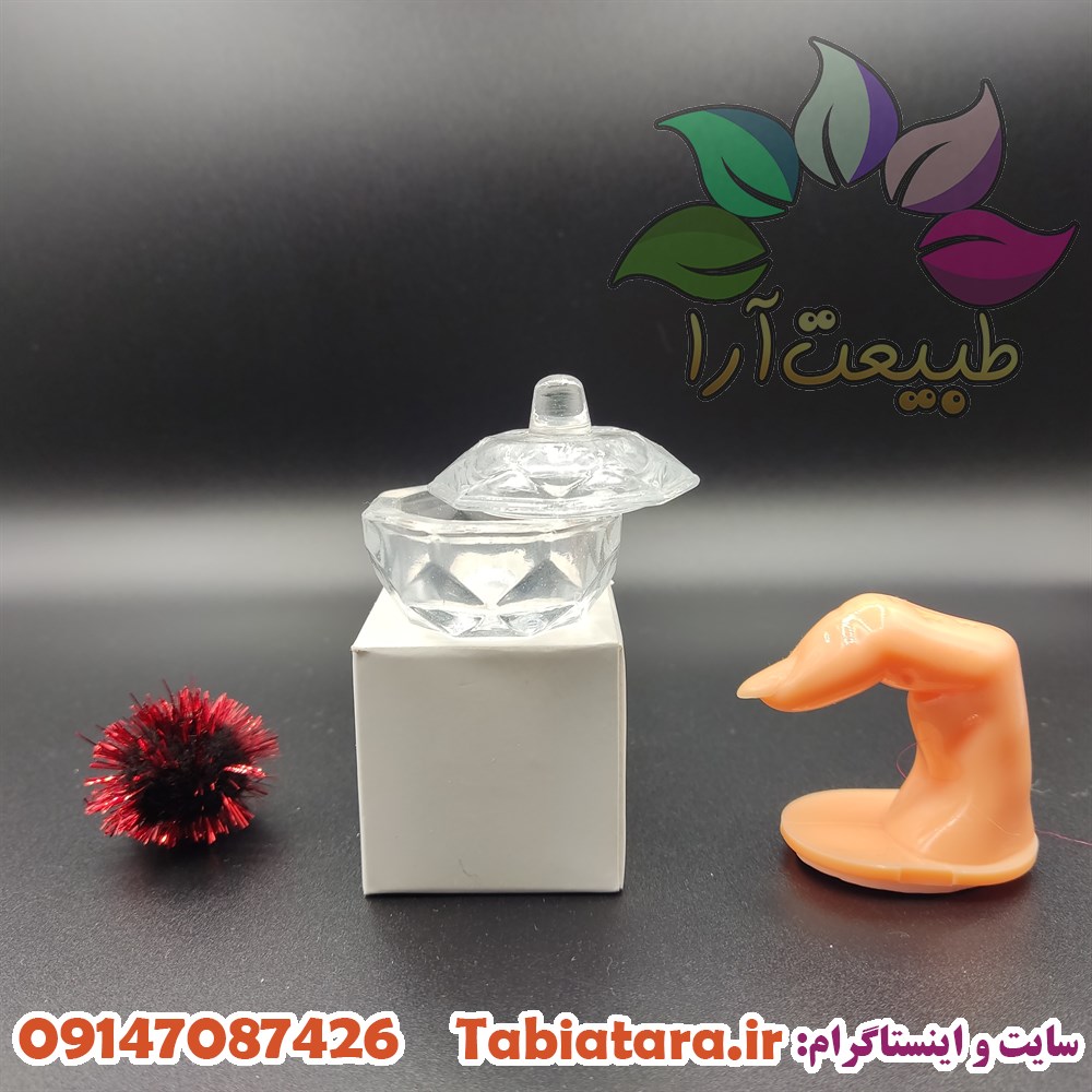 گوده کاشت ناخن