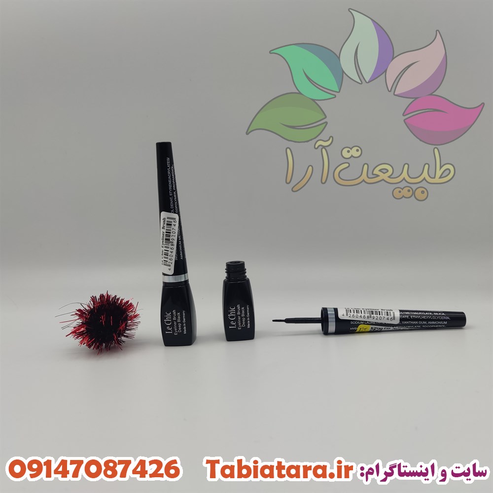 خط چشم مویی لچیک Le chic