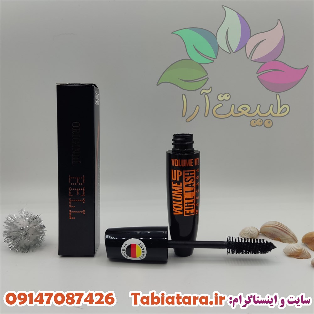 ریمل بل مدل فول لش BELL– FULL LASH