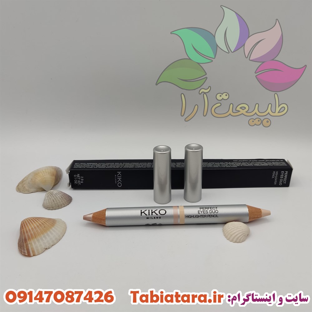 مداد دو سر کیکو KIKO