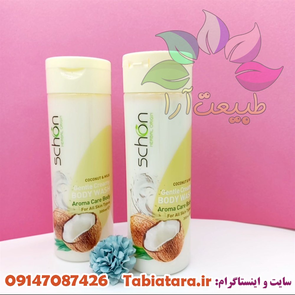 فواید استفاده از شامپو بدن بجای صابون