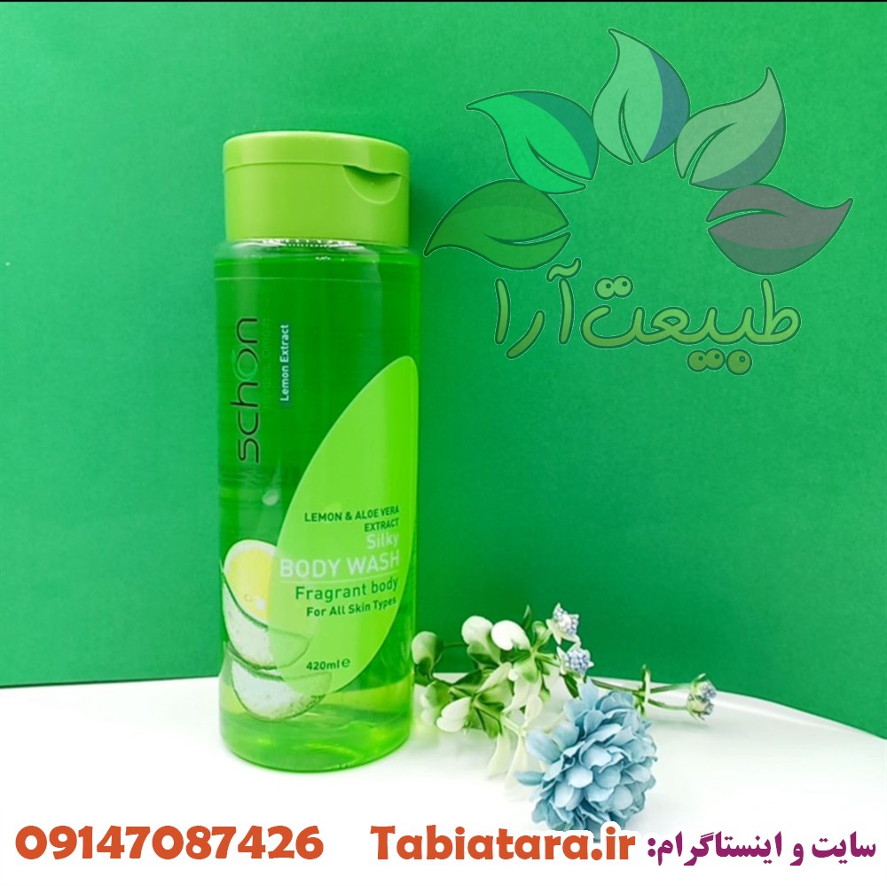 فواید شامپو بدن بجای صابون