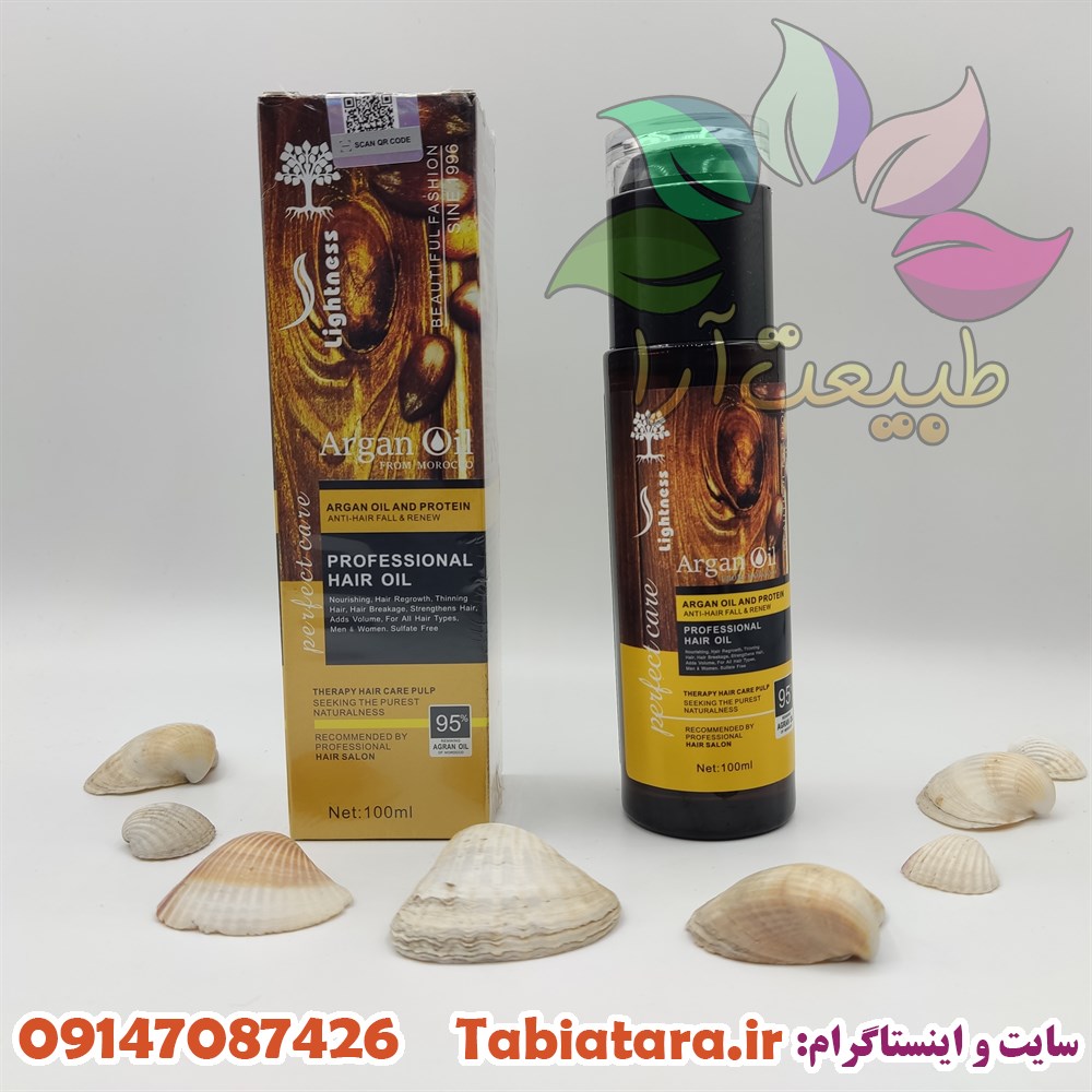 تأثیر روغنتراپی بر سلامت مو