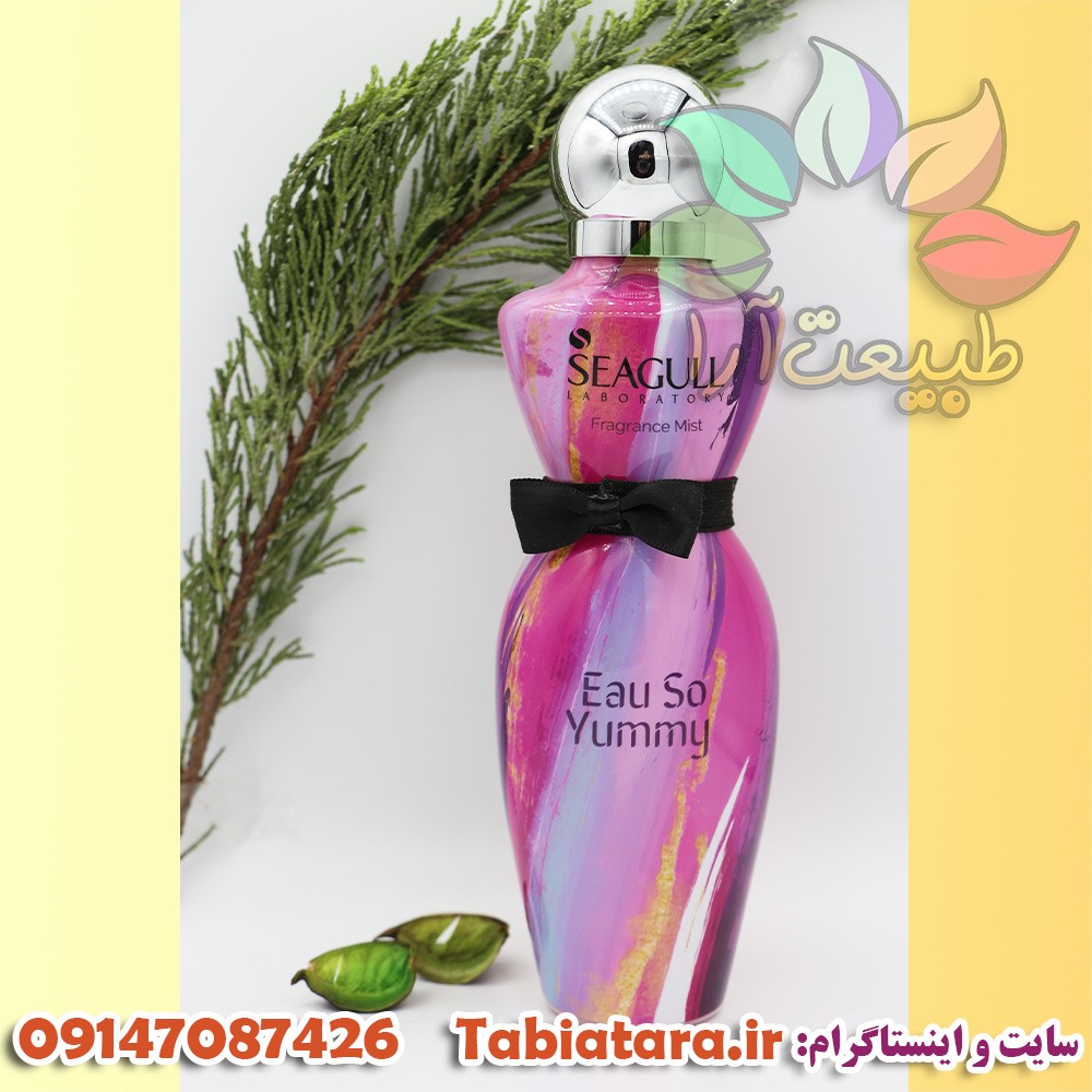 تفاوت بادی اسپلش و اسپری