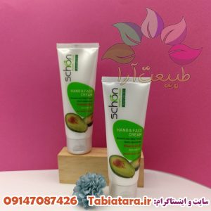 کرم مرطوبکننده تیوپی شون