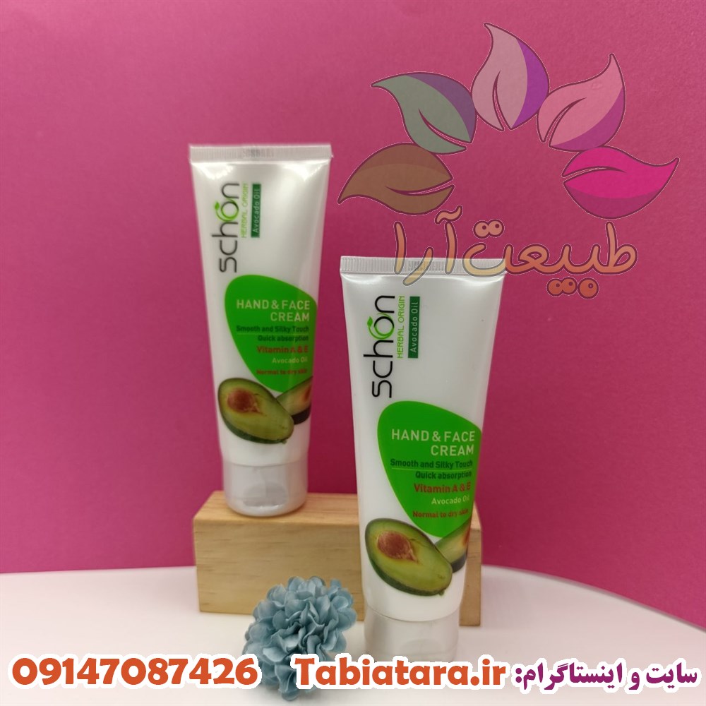 کرم مرطوب‌کننده تیوپی شون