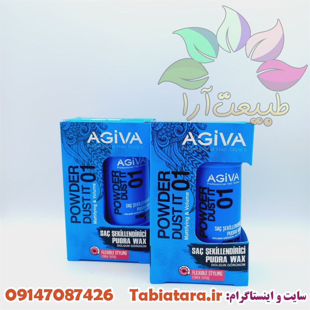 حالت دهنده آگیوا 01،
