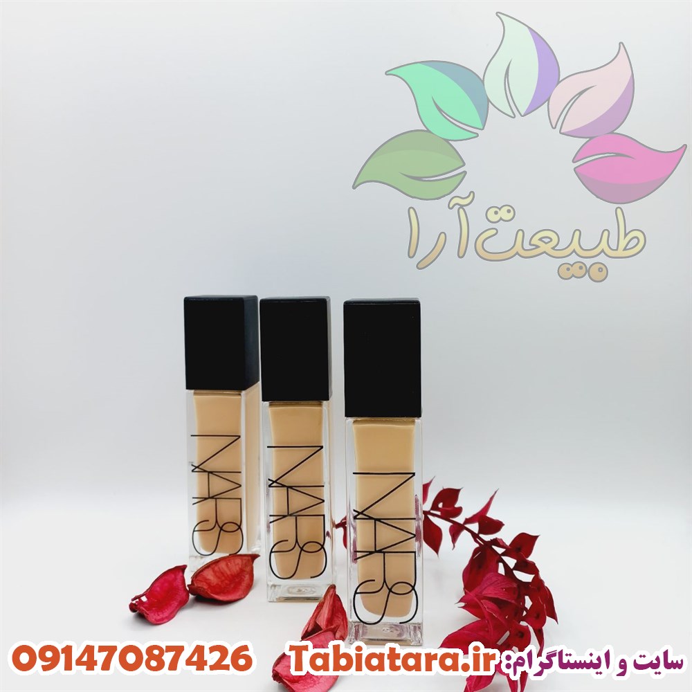 کرم پودر نارس لایت۴