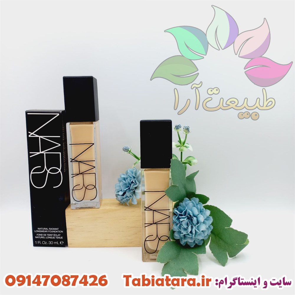 کرم پودر نارس لایت۴