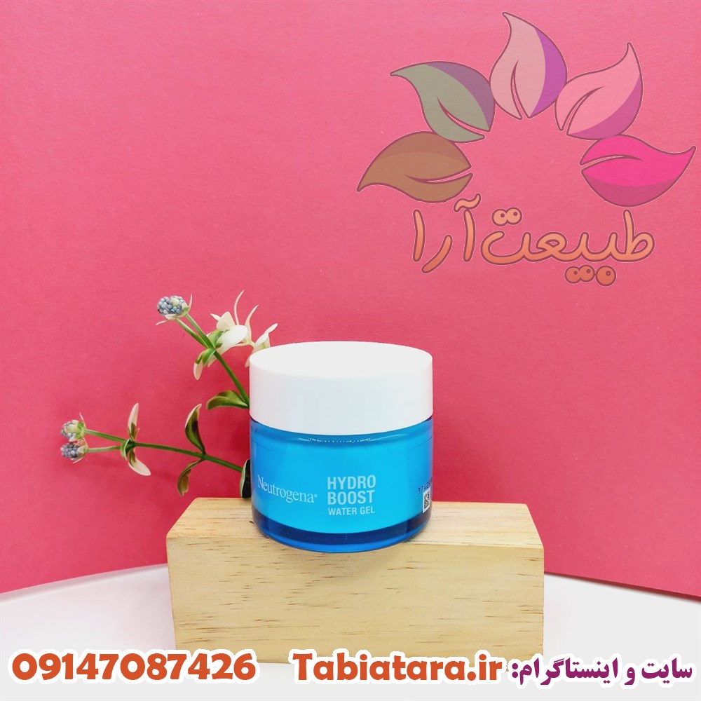 واتر ژل آبرسان نوتروژینا