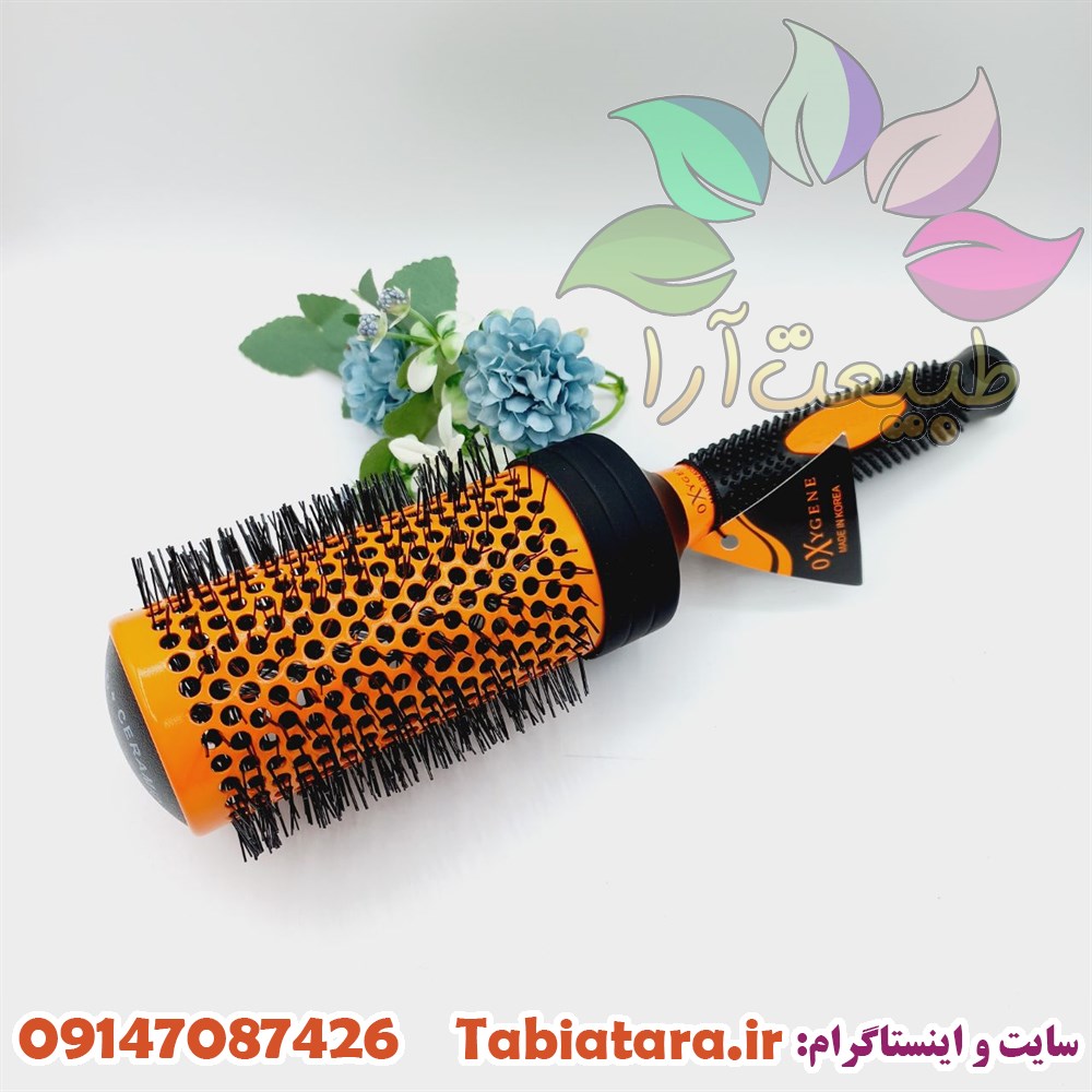 برس گرد اکسیژن کد1531