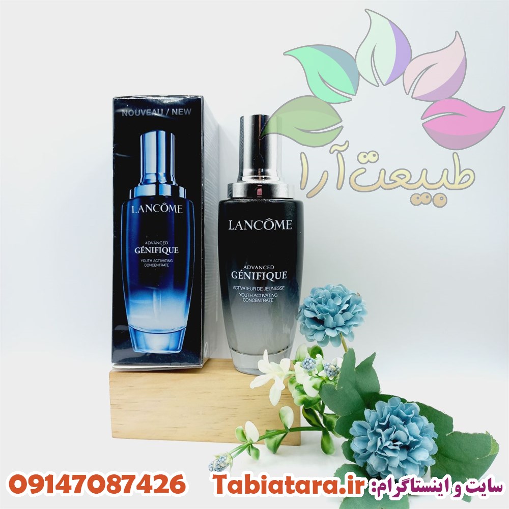 تأثیر سرم ضدچروک بر پوست