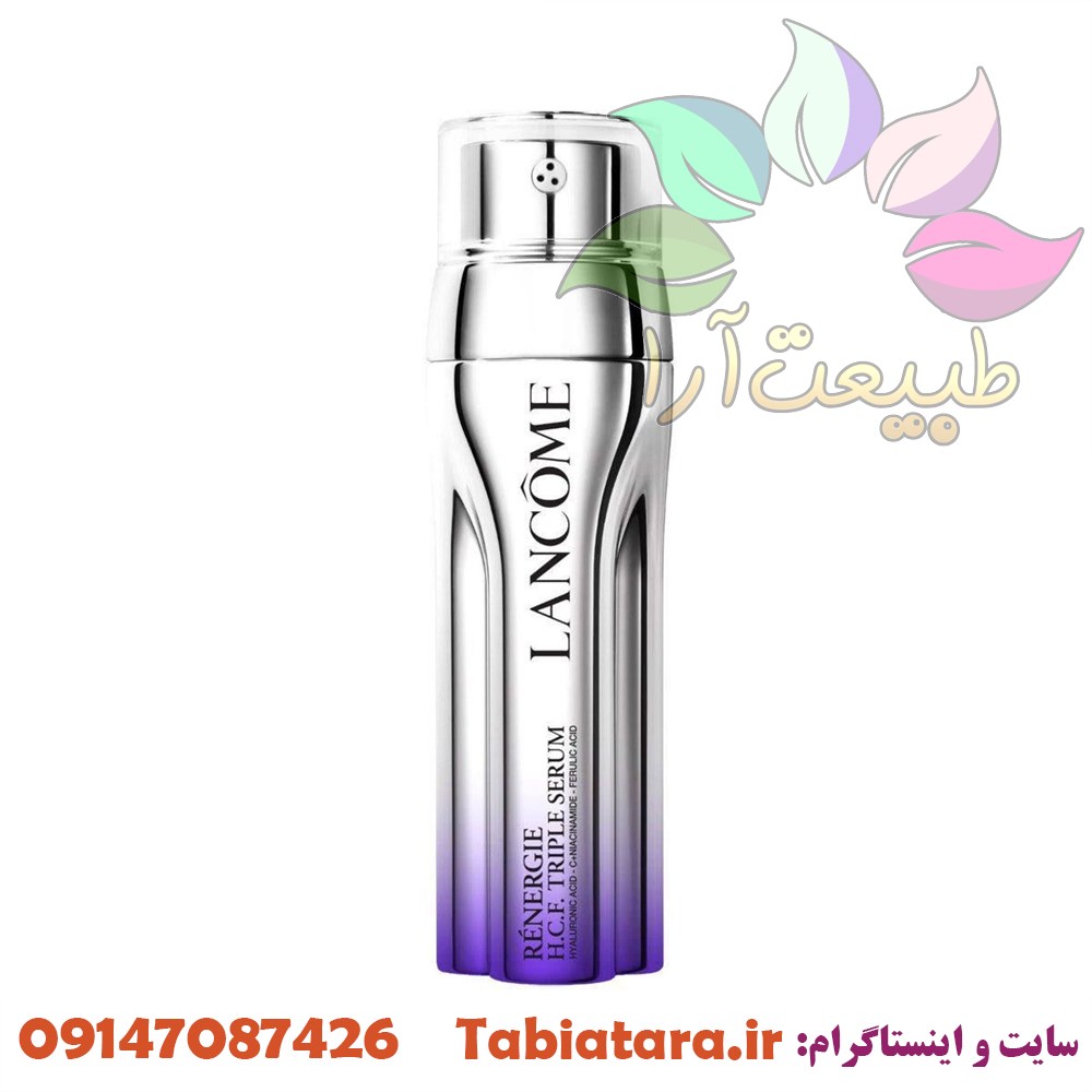 تأثیر سرم ضدچروک بر پوست