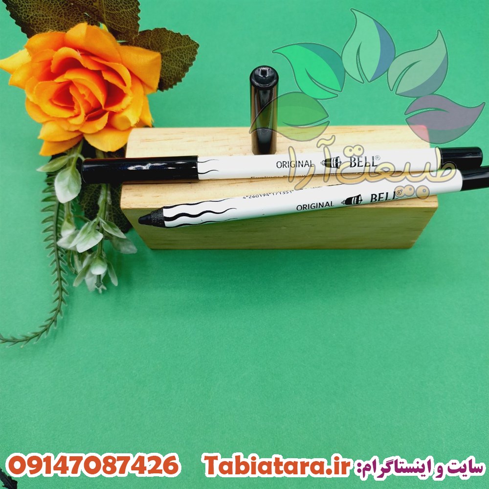 مداد چشم روغنی بل
