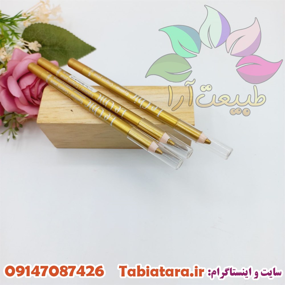 مداد طلایی لچیک