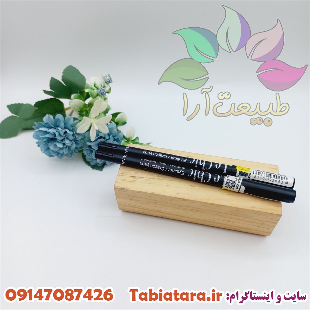 مداد مشکی لچیک ضدآب